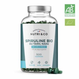 spiruline bio