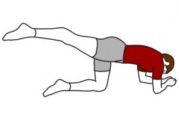 exercice jolies fesses