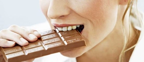 regime chocolat