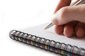 carnet alimentaire régime
