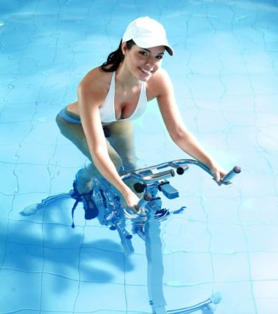 aquacycling