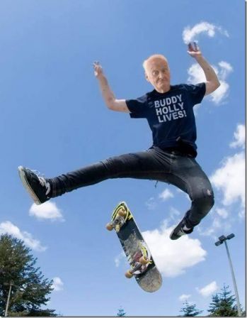 sport senior