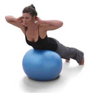 ballon de gymnastique