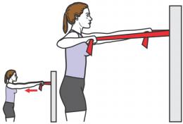 exercice grand dorsal