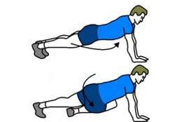 affiner sa taille exercice
