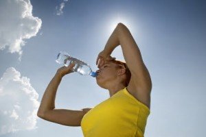 sport boire