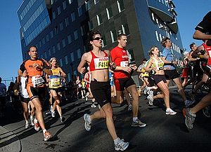 courbatures sport