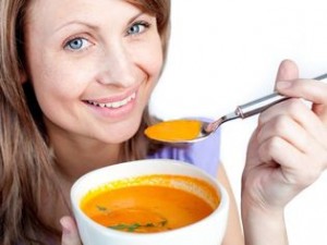 soupe diététique