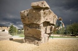 escalade de bloc