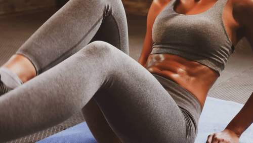 exercice abdo femme