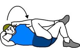 crunch oblique