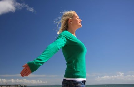 respiration abdominale