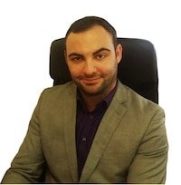 Cédric ben chemhoun diététicien