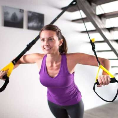 exercice trx