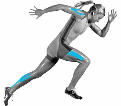 physio taping