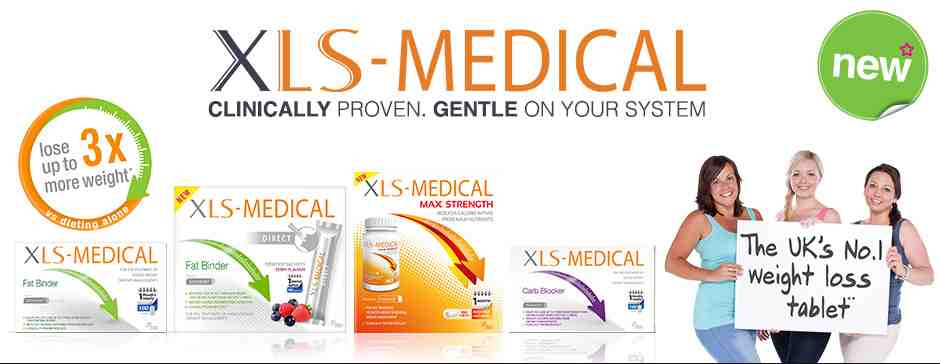 XLS Médical : compléments alimentaires minceur