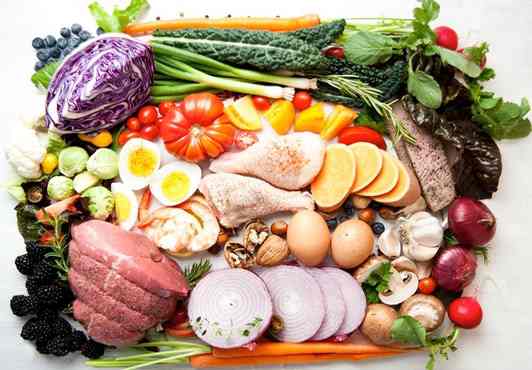 alimentation naturelle