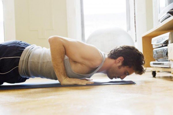 exercice triceps