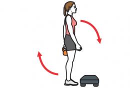 exercice kettlebell