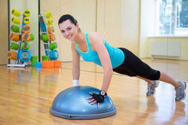 bosu