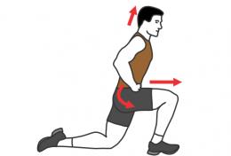 etirement psoas