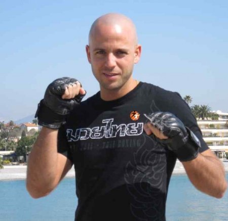 professeur boxe nice