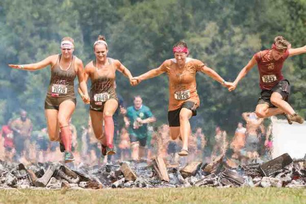 course d obstacle