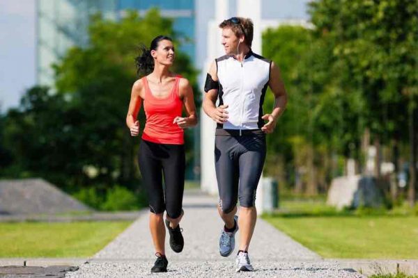 equipement running