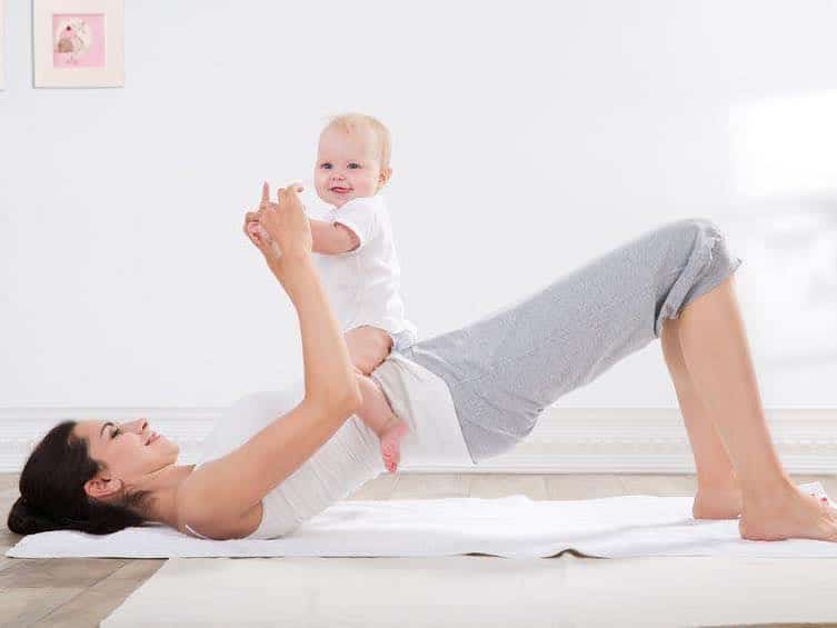 Post partum : comment et quand reprendre le sport après l'accouchement ?