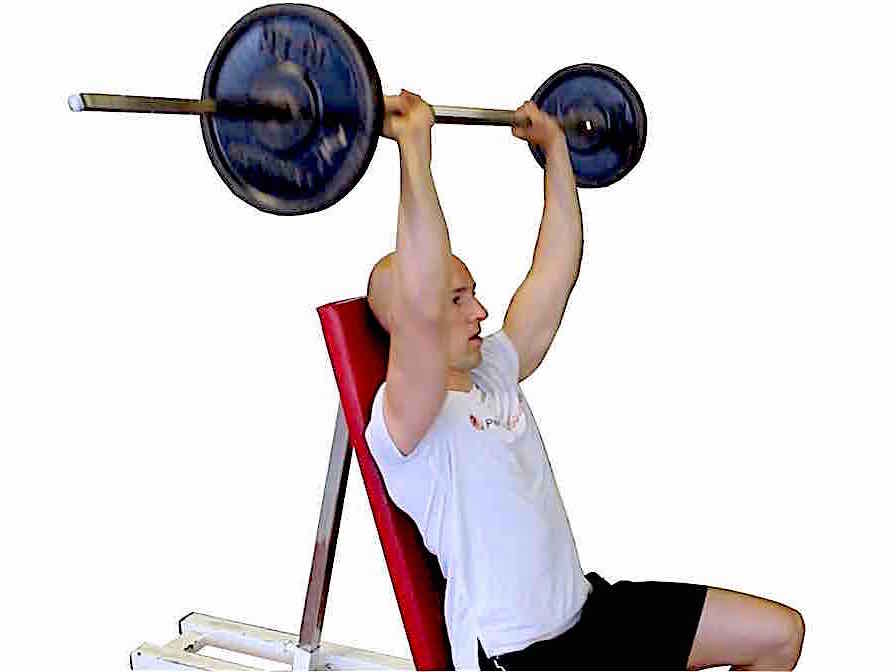 Musculation des épaules : programme et exercices, Toutelanutrition