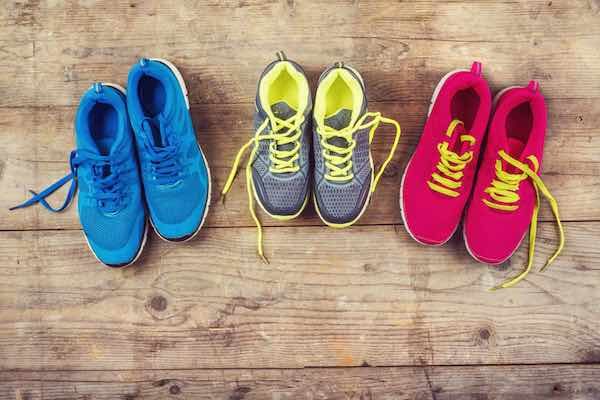 chaussure running