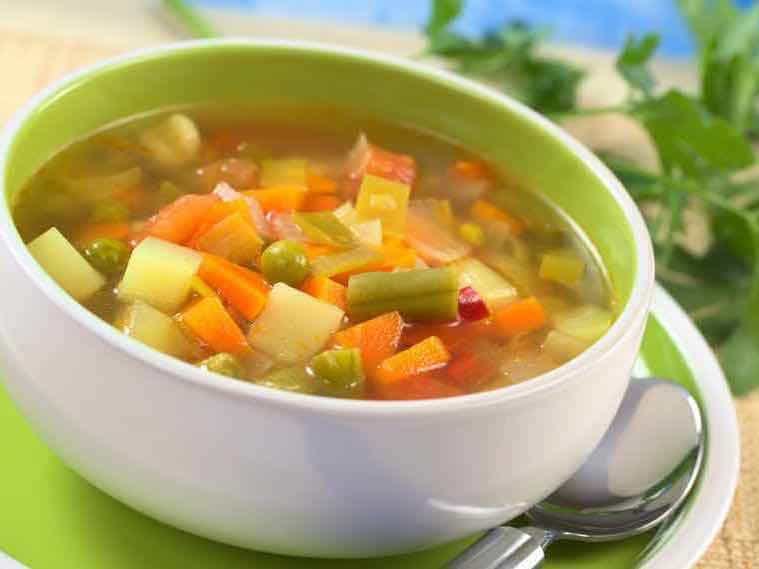Soupe aux choux : maigrir vite avec le régime soupe aux choux