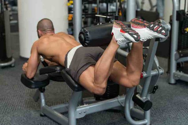 leg curl