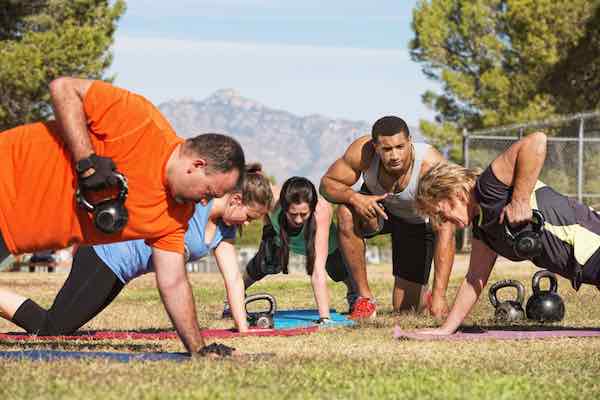 boot camp