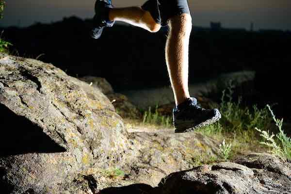 trail nocturne