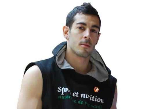 Pierre, entraîneur personnel à Nancy