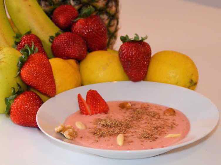 crème Budwig