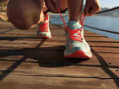 reprise sport en douceur