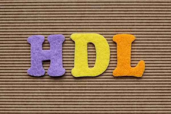 cholesterol HDL