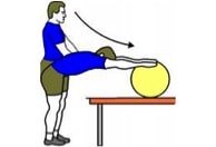 étirement muscles spinaux