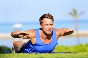 gainage lombaires