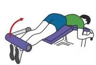 leg curl