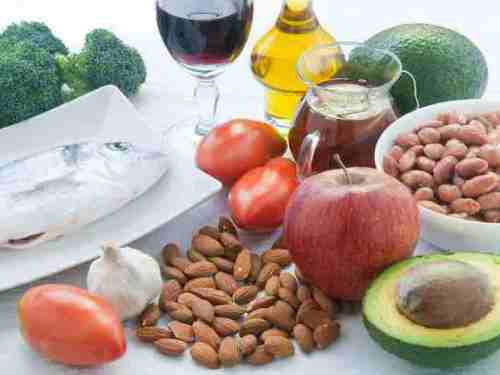 régime anti-cholesterol