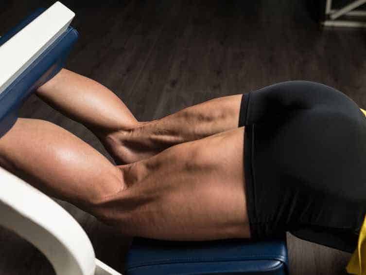 ischio exercice