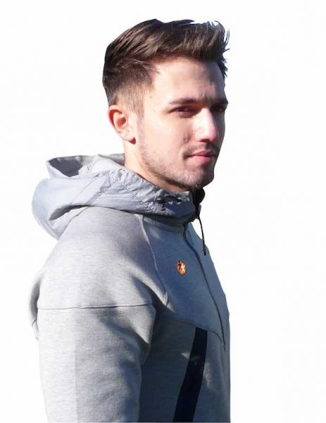 Vincen t, coach sportif à Montpellier