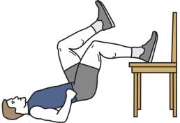 musculation ischio-jambiers sans matériel