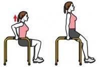 musculation triceps à la maison