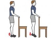 exercice mollet