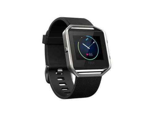 blaze fitbit