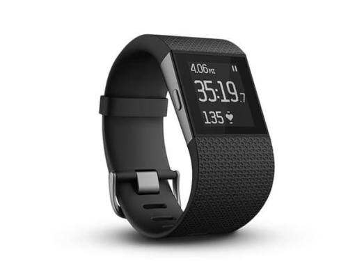 fitbit surge